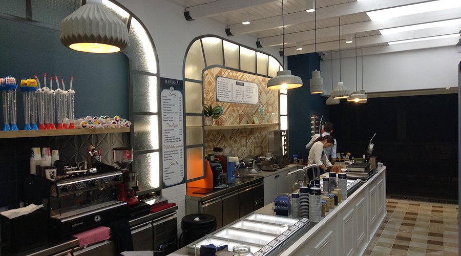 Le Greche Gelateria